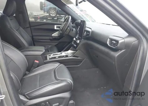 2022 Ford Explorer St z USA, uszkodzony, nr VIN 1FM5K8GC3NGA40095